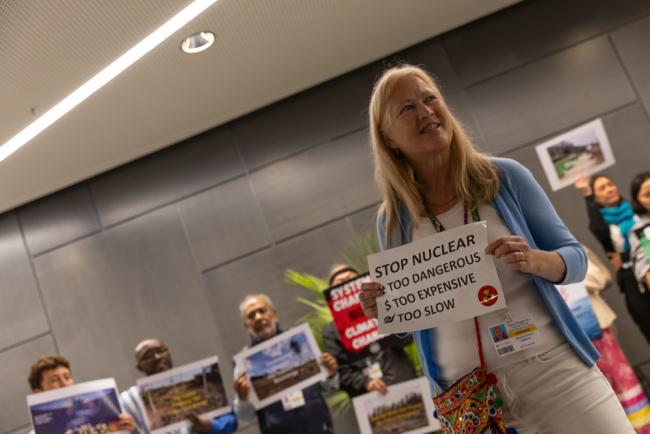 Civil society action