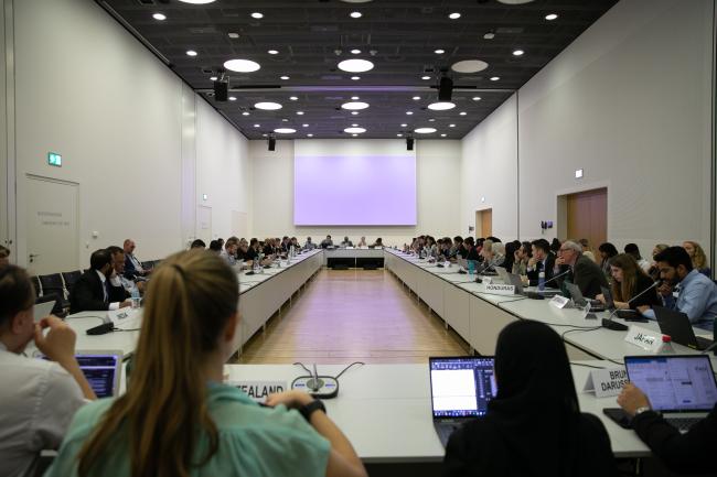 Informal consultations on response measures