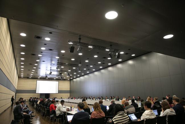 Informal consultations on the clean development mechanism