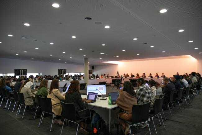 Informal consultations on gender and climate change