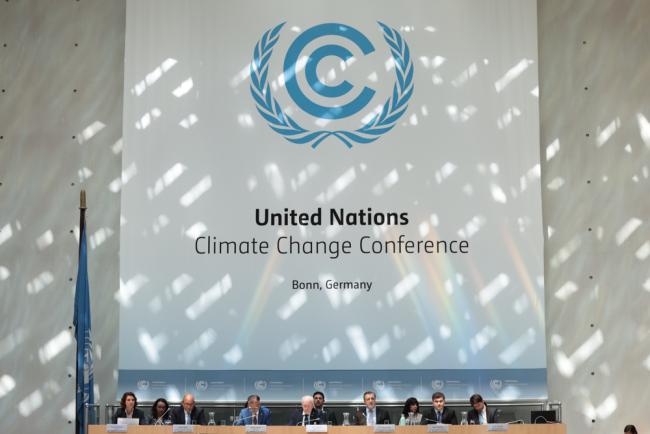 The annual Global Stocktake dialogue takes place