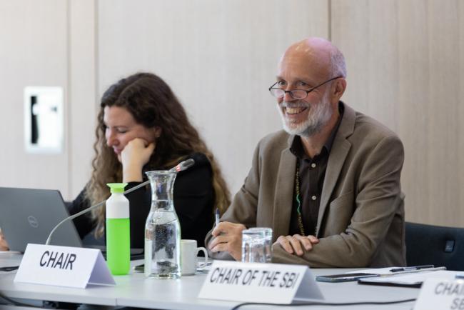 Bert De Wel, Trade Unions NGOs (TUNGO)