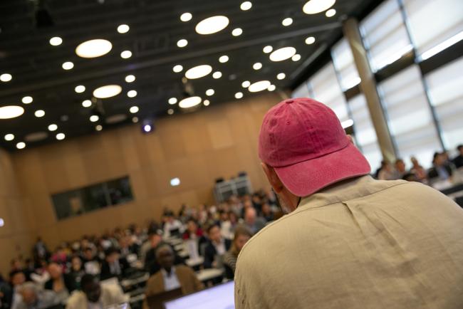 Informal consultations on Article 6.2 (cooperative approaches)