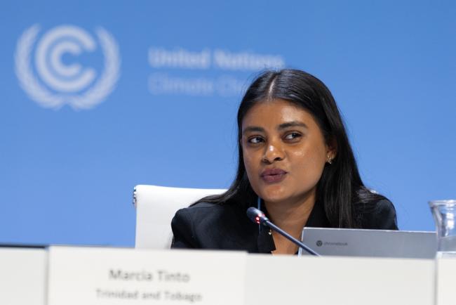 Noora Firaq, Climate Outreach