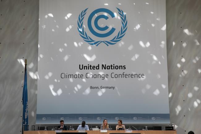 Informal consultations on the Global Goal for Adaptation (GGA)