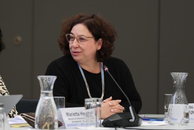 Ruth do Coutto, UN Environment Programme (UNEP)