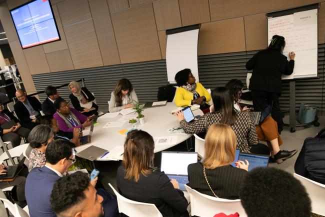 Breakout group