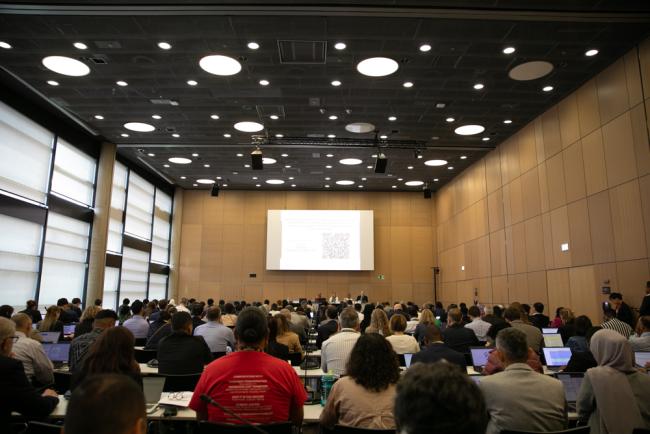 Informal consultations on Article 6.8 (non-market approaches)