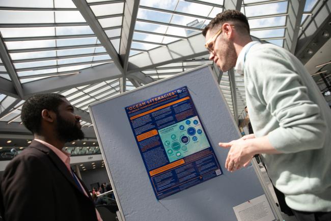 Poster session
