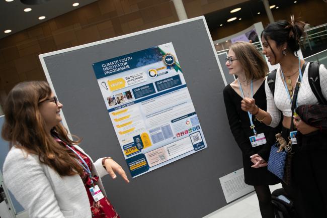 Poster session 