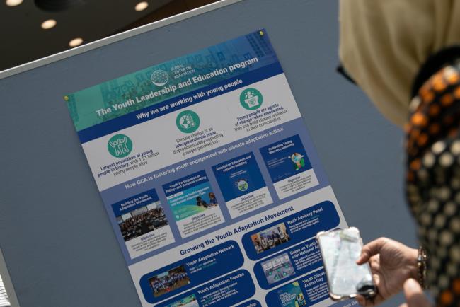 Poster session