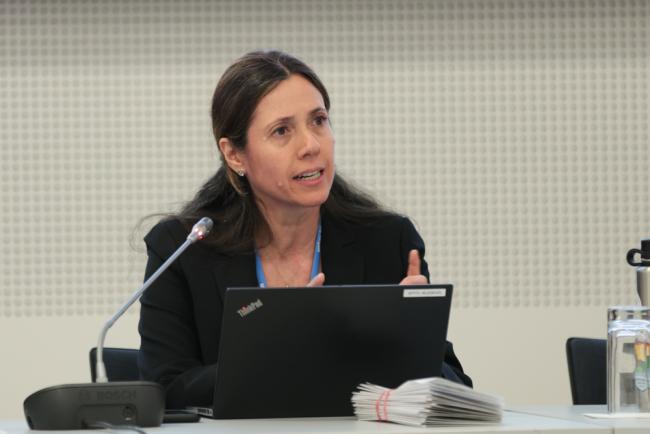 Verania Chao, UN Development Programme (UNDP)