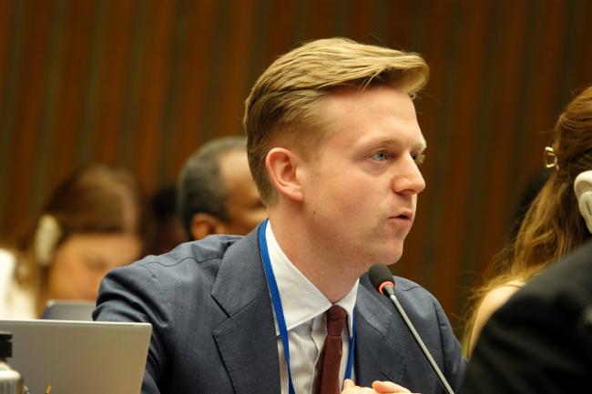 Hendrik Dadi Jónsson, Iceland