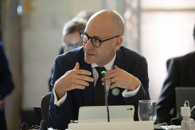 Jonas Volden Weltan, Council Member, Norway - GEF67 - 17June2024