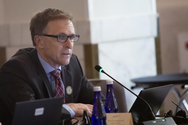 Jonathan Caldicott, GEF Secretariat - GEF67 - 18June2024