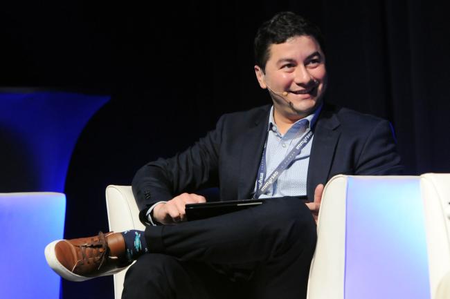 José Pablo Murillo, Stockholm International Water Institute (SIWI)