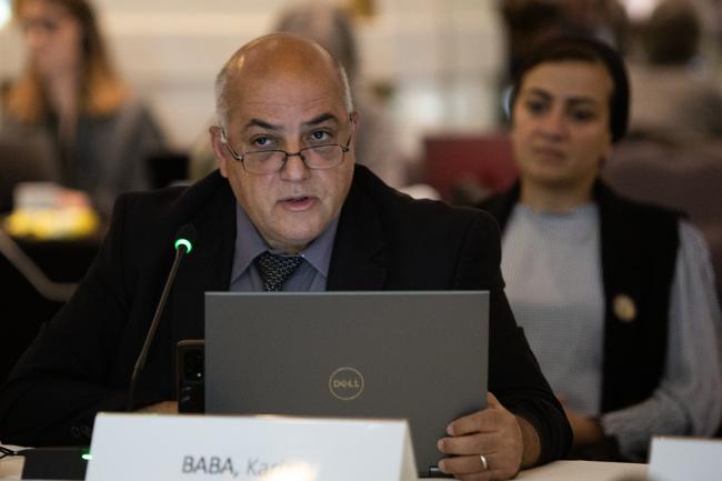 Karim Baba, Council Member, Algeria - GEF67 - 17June2024