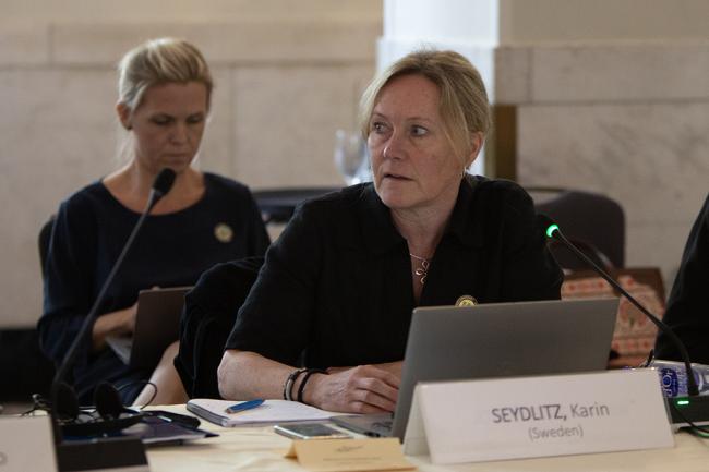 Karin Seydlitz, Council Member, Sweden - GEF67 - 19June2024