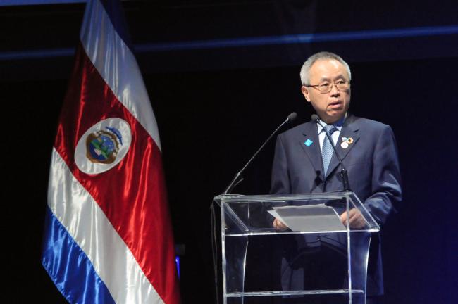 Li Junhua, Secretary-General of the 2025 UN Ocean Conference