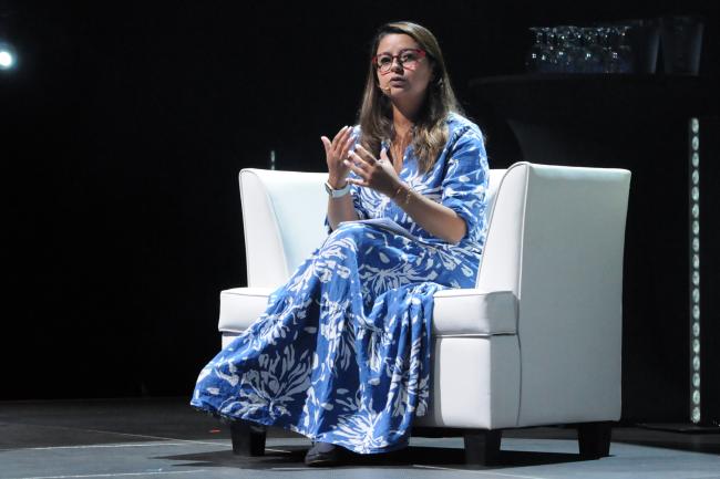 Marcela Betancourt Muñoz, Inter American Development Bank (IDB) Invest