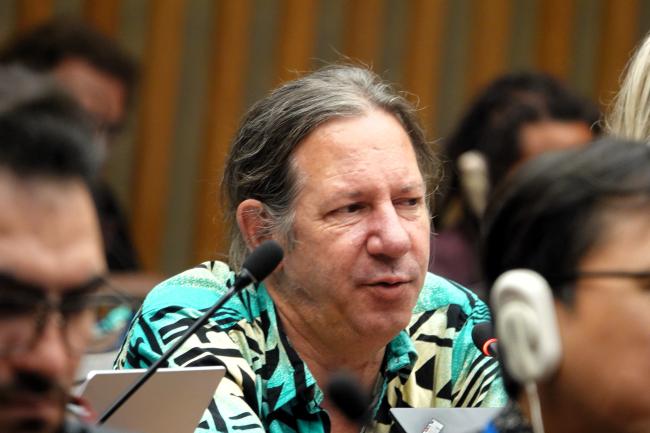 Martin Zvachula, Federated States of Micronesia
