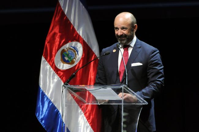 Miguel de Serpa Soares, Under-Secretary-General for Legal Affairs, UN