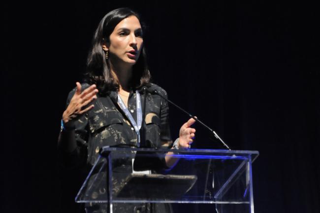 Mónica Espinoza Miralles, Global Fishing Watch