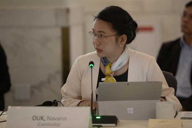 Navann Ouk, Council Member, Cambodia - GEF67 - 20June2024