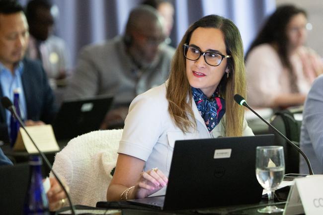 Noemi Hernández Rodríguez Borjas, Council Secretary, GEF Secretariat - GEF67 - 20June2024