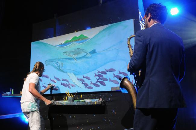 Carlos Hiller, artist