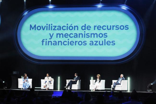 Panel on Implementation of International Agreements for Ocean Governance