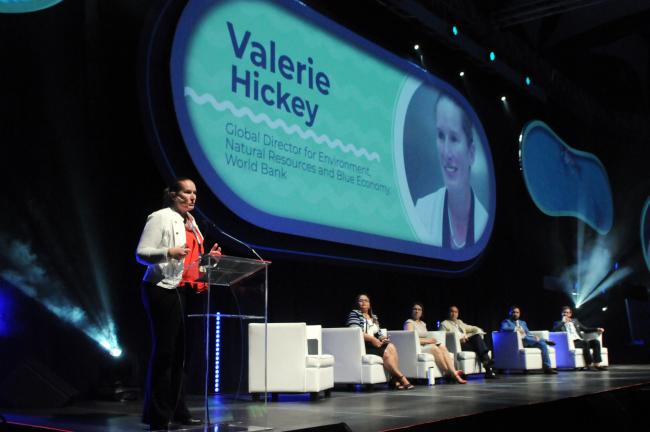 Panel on the Blue Economy as an Engine for Prosperity