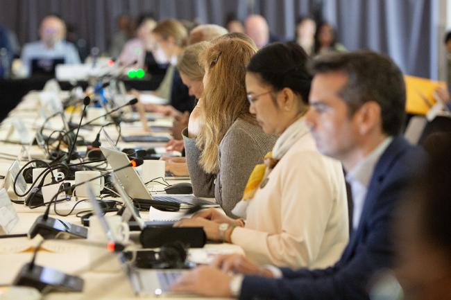 Participants - GEF67 - 20June2024
