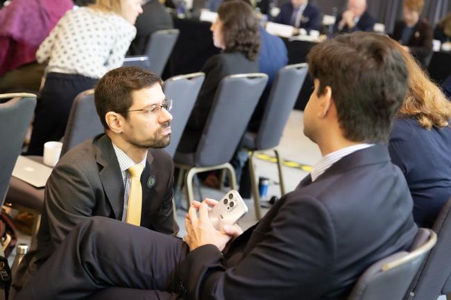 Participants during session 2- GEF67 - 19June2024