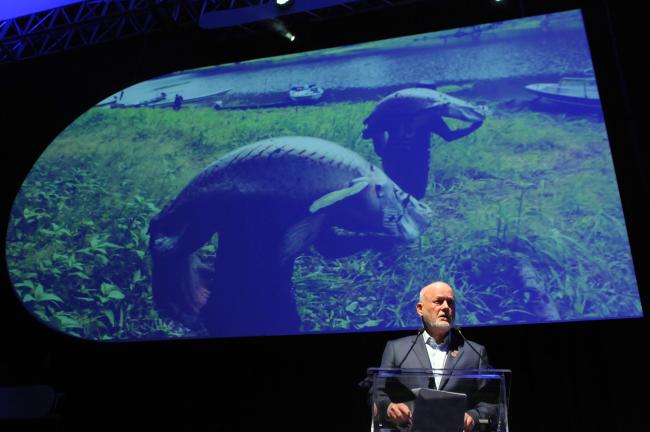 Peter Thomson, UN Secretary-General’s Special Envoy for the Ocean