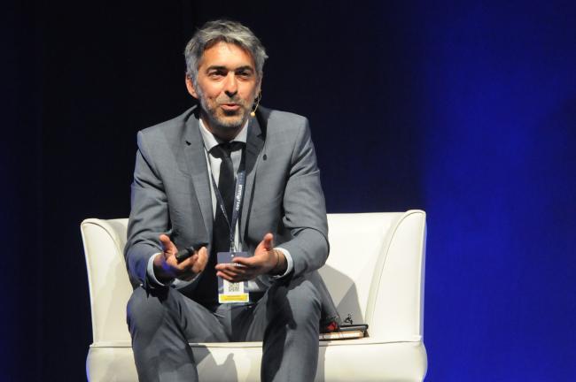 Pierre Bahurel, Managing Director, Mercator Ocean International