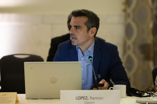 Ramón López Pérez, Council Member, Spain - GEF67 - 17June2024