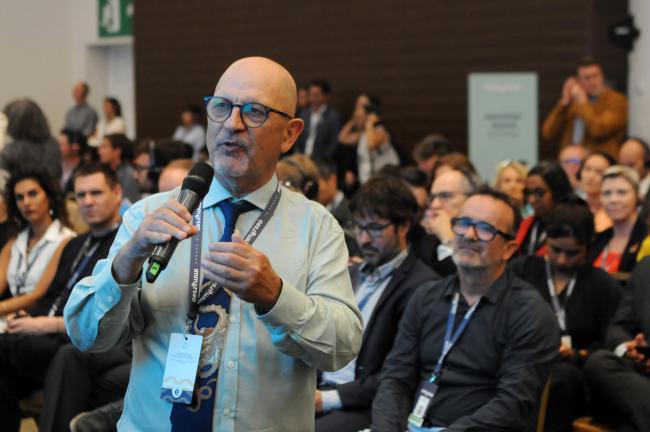 Rémi Parmentier, Director, Varda Group, and Coordinator of the Let’s Be Nice to the Ocean Initiative