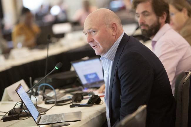 Richard Bontjer, Council Member, Australia   - GEF67 - 20June2024