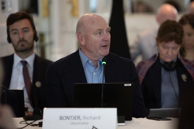 Richard Bontjer, Council Member, Australia - GEF67 - 17June2024
