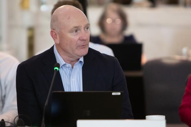 Richard Bontjer, Council Member, Australia - GEF67 - 18June2024