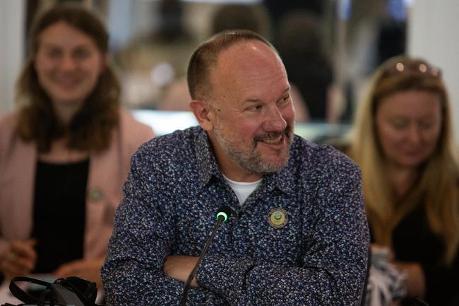 Rob Wing, Alternate Council Member, US - GEF67 - 19June2024