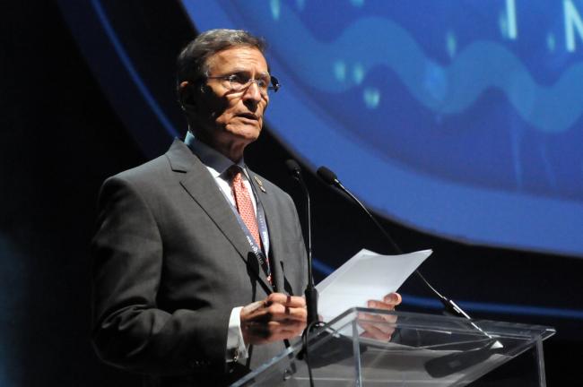 Roberto Alvarez Gil, Minister of Foreign Affairs, Dominican Republic