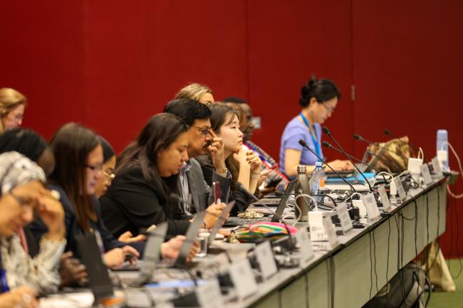 Plenary