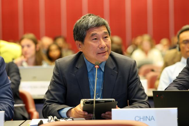 Li Jinhui, China