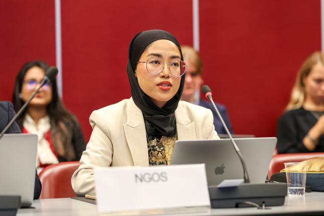 Layla Dutha Faradiba, Mukti Mandiri Lestari