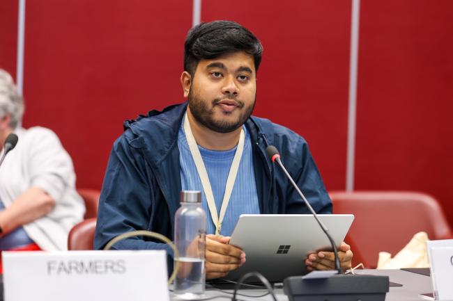 Zuhair Ahmed Kowshik, Children and Youth