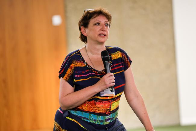 Camilla Alexander-White, Royal Society of Chemistry