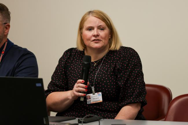 Michelle Bloor, SETAC