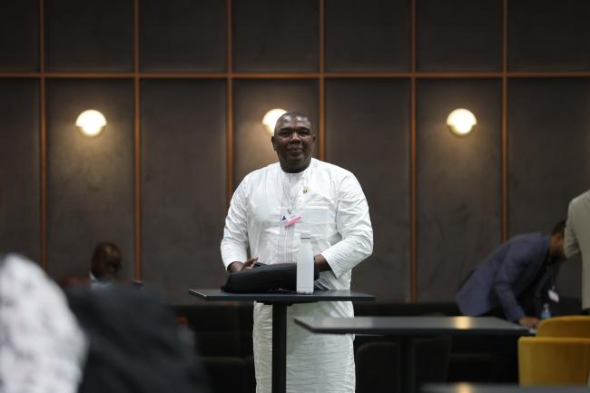 Souleymane Chérif Coulibaly, Mali
